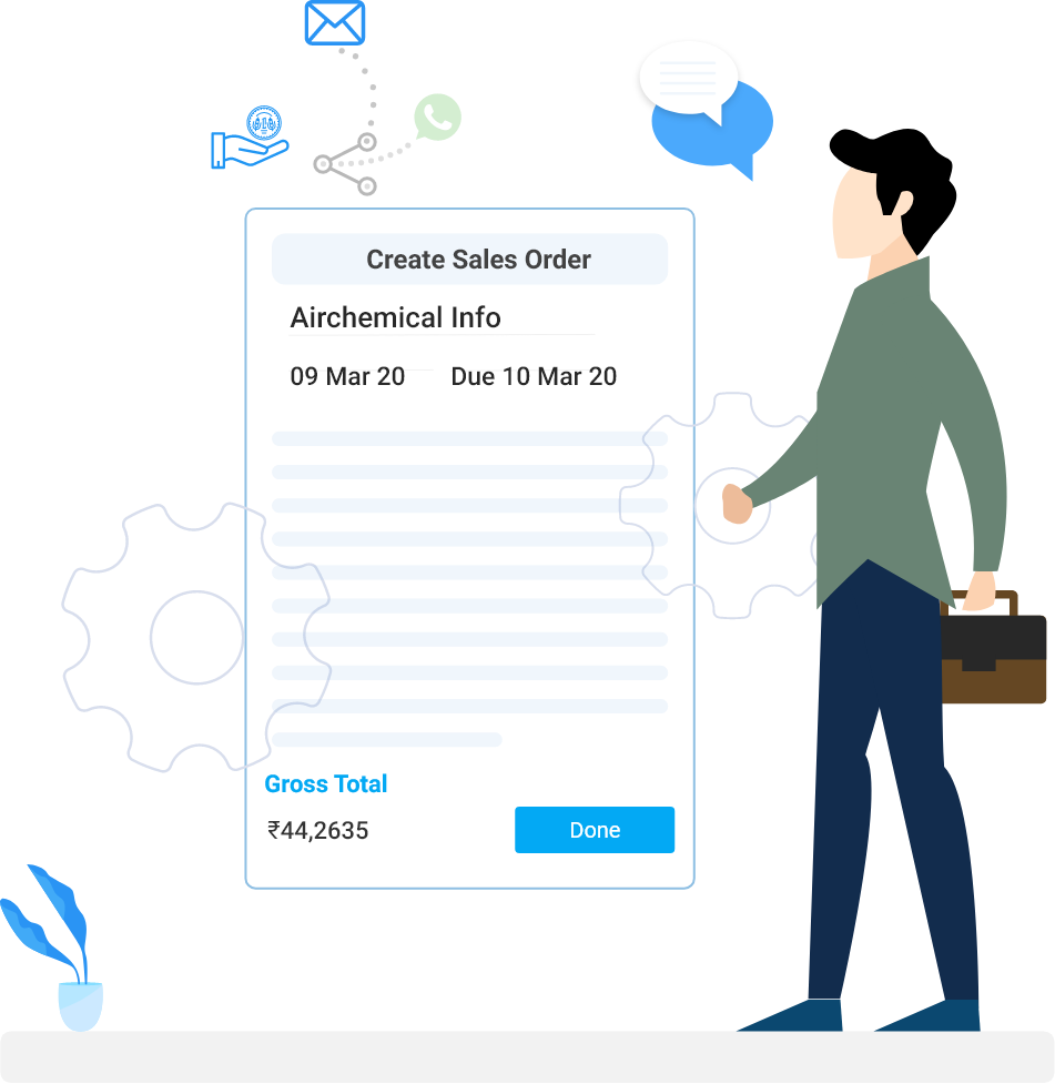 Analyze Sales