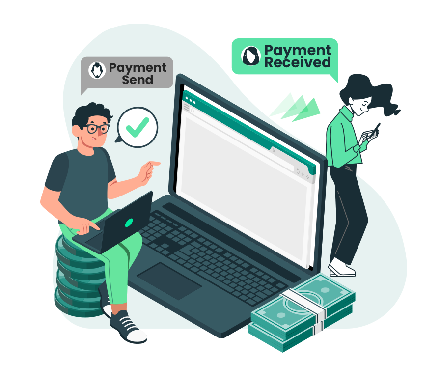 Payments & Other Alerts