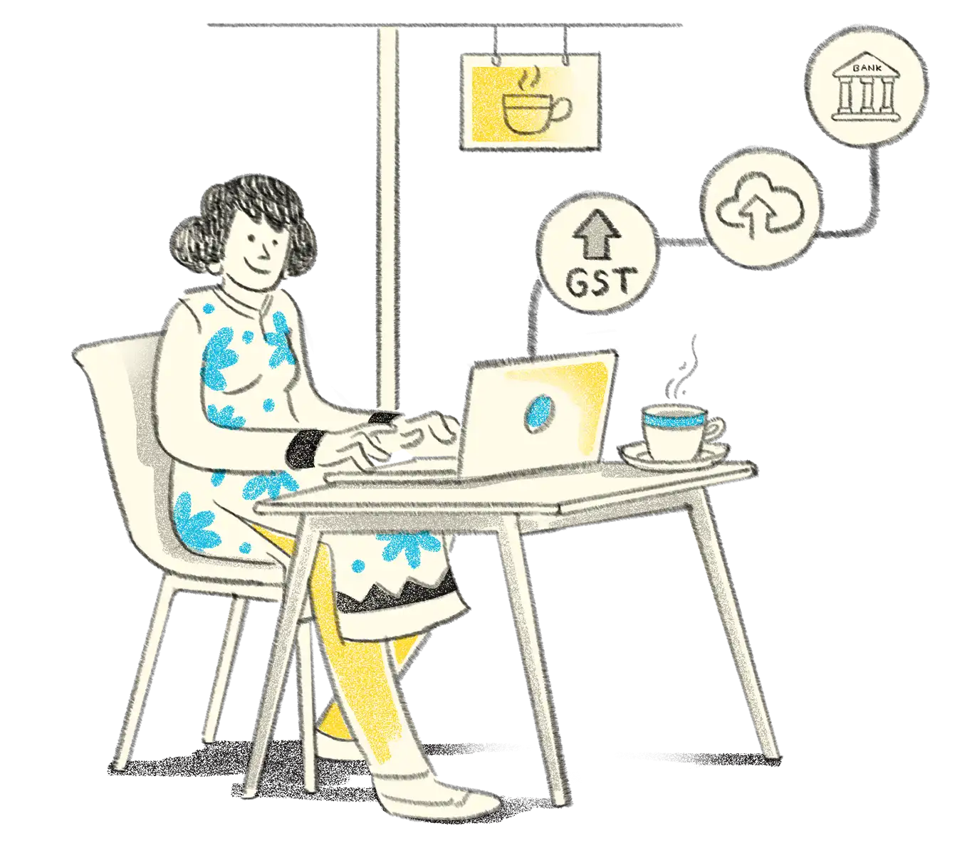 Benefits illustration